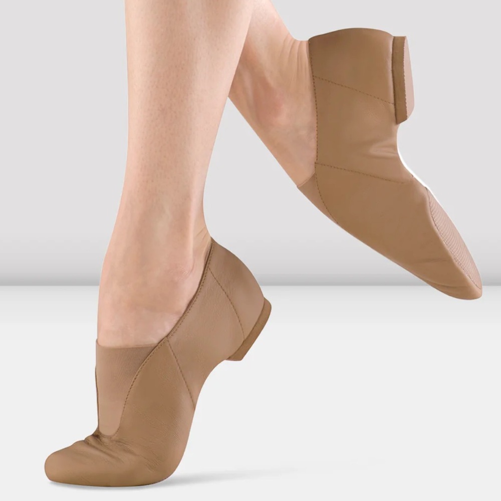 Bloch Ladies Super Jazz Shoe - Picture 2 of 10